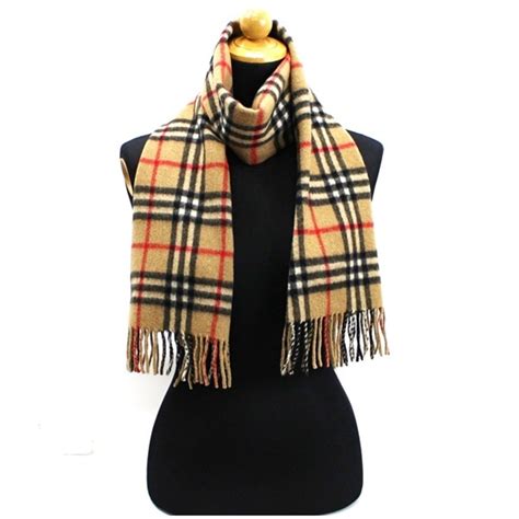 pre owned burberry scarf|pre owned burberry scarves.